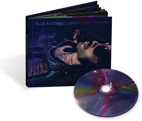 Kravitz, Lenny: Blue Electric Light (Deluxe Version)