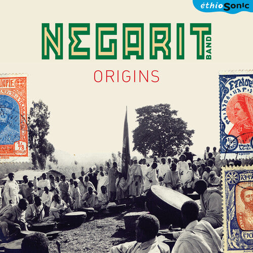 Negarit Band: Origins