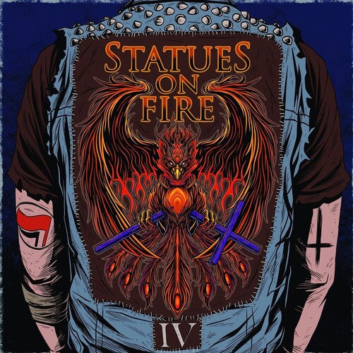 Statues on Fire: Iv