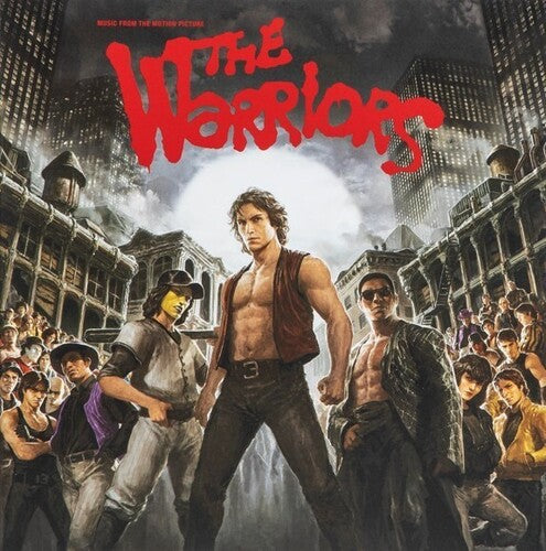 Devorzon, Barry: The Warriors (Original Soundtrack)