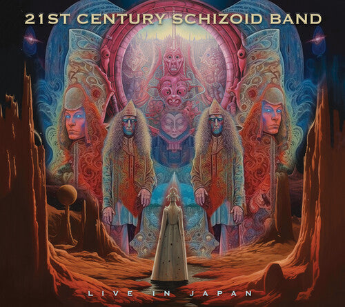 21st Century Schizoid Band: Live In Japan