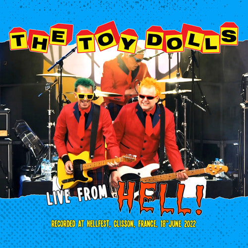 Toy Dolls: Live At Hellfest