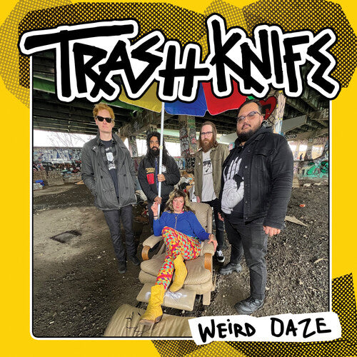 Trash Knife: Weird Daze