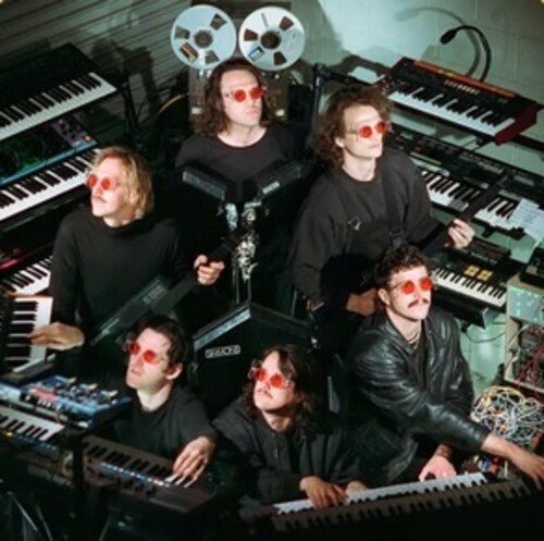 King Gizzard and the Lizard Wizard: The Silver Cord - VINYL LP