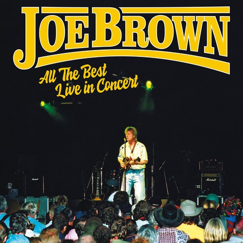 Brown, Joe: In Concert