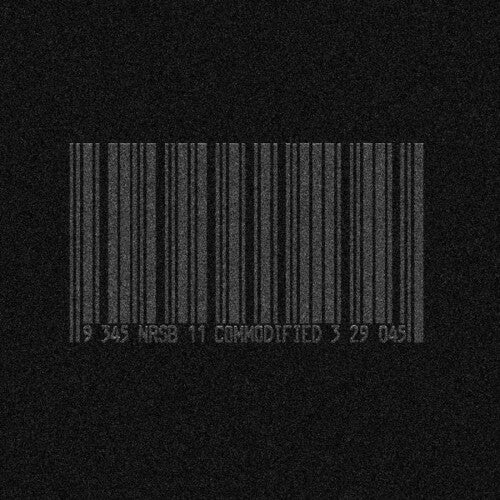 NRSB-11: Commodified - COMPACT DISCS