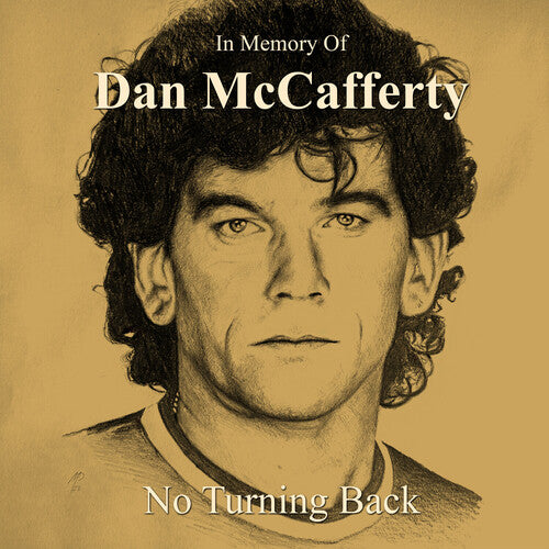 McCafferty, Dan: In Memory Of Dan Mccafferty - No Turning Back