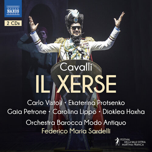 Cavalli / Vistoli / Balducci: Il Xerse