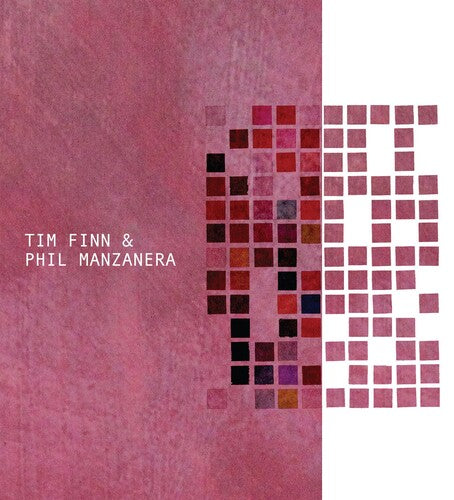 Finn, Tim / Manzanera, Phil: Tim Finn & Phil Manzanera