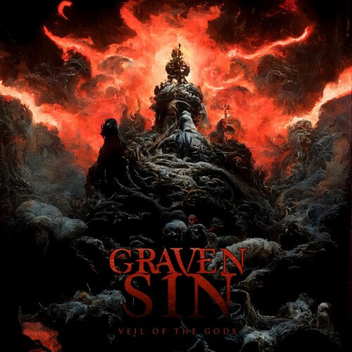 Graven Sins: Veil Of The Gods