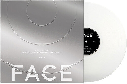 Jimin ( Bts ): FACE (Vinyl)