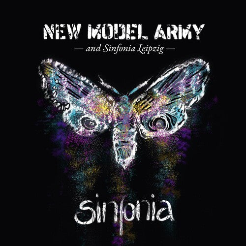 New Model Army: Sinfonia - COMPACT DISCS