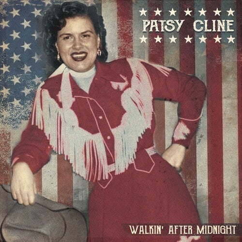 Cline, Patsy: Walkin' After Midnight