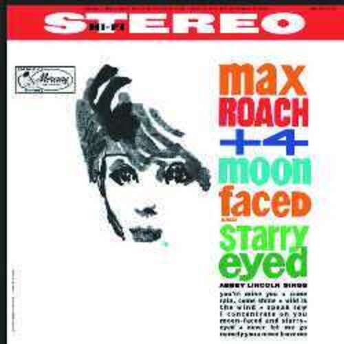 Roach, Max: Moon Faced And Starry Eyed (Verve By Request Series)