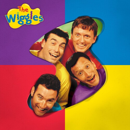 Wiggles: Hot Potato: The Best Of The Og Wiggles