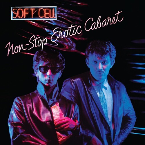 Soft Cell: Non-stop Erotic Cabaret - VINYL LP