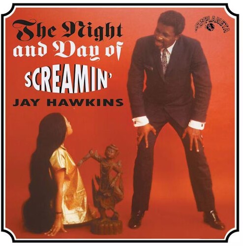 Hawkins, Screamin Jay: The Night And Day Of...