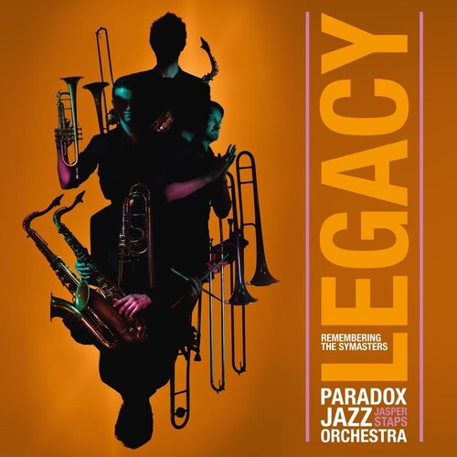 Paradox Jazz Orchestra / Staps, Jasper: Legacy: Remembering The Skymasters