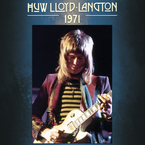 Lloyd-Langton, Huw: 1971