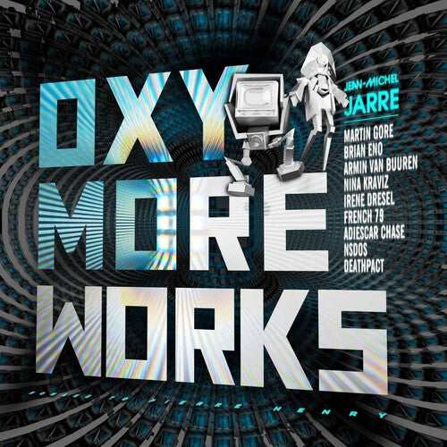 Jarre, Jean-Michel: Oxymoreworks