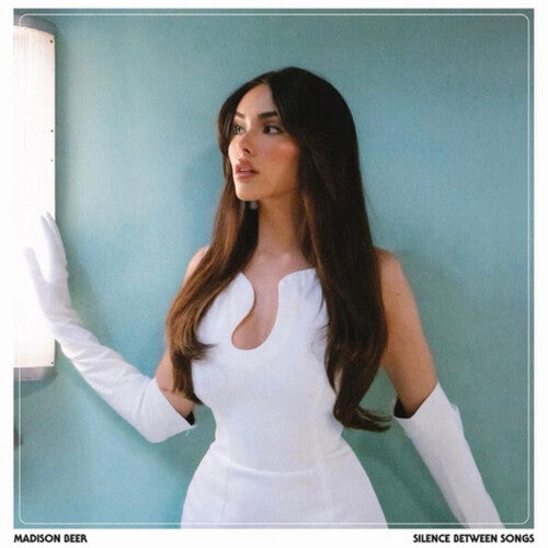 Madison Beer: Silence Between Songs - White Colored Vinyl - VINYL LP