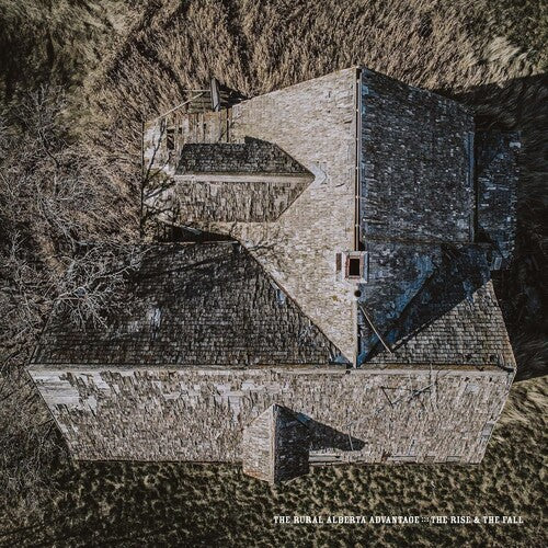 The Rural Alberta Advantage: Rise & The Fall - VINYL LP