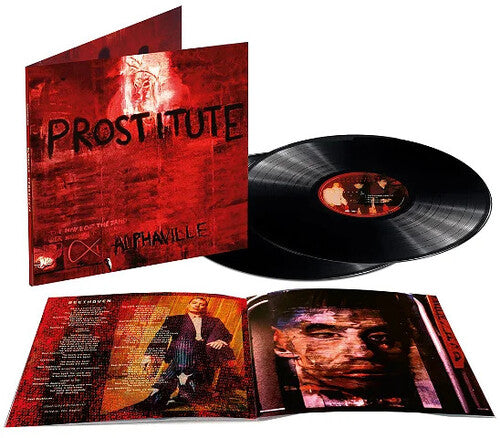 Alphaville: Prostitude - VINYL LP