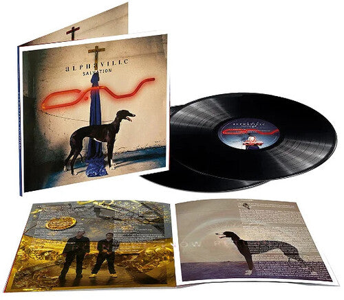 Alphaville: Salvation - VINYL LP