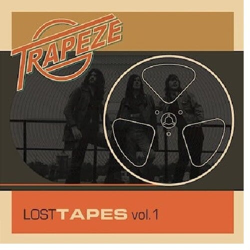 Trapeze: Lost Tapes Vol. 1