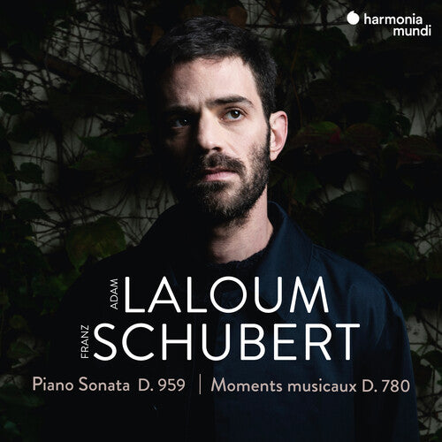 Laloum, Adam: Schubert: Piano Sonata D. 959 - Moments musicaux D. 780