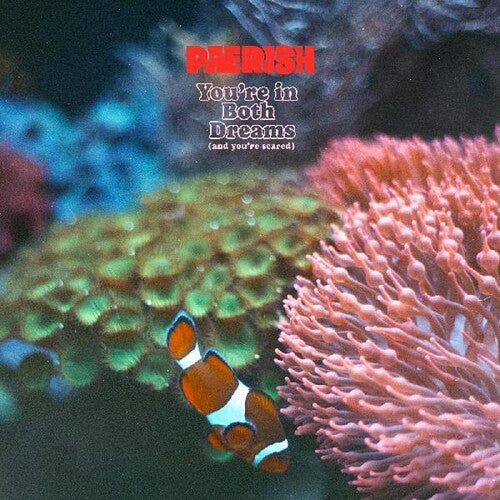 Paerish: You're In Both Dreams (and You're Scared) - COMPACT DISCS