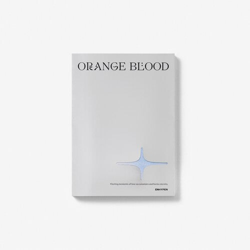 ENHYPEN: Orange Blood (KALPA Ver.)