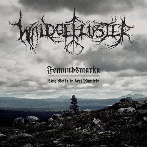 Waldgefluster: Femundsmarka - COMPACT DISCS