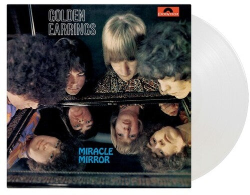 Golden Earrings: Miracle Mirror - Limited Gatefold 180-Gram Crystal Clear Vinyl