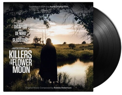 Robertson, Robbie: Killers Of The Flower Moon (Original Soundtrack) - Limited Gatefold 180-Gram Black Vinyl