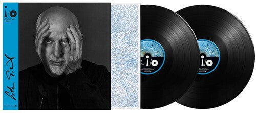 Gabriel, Peter: i/o (Dark-Side Mix 2LP)