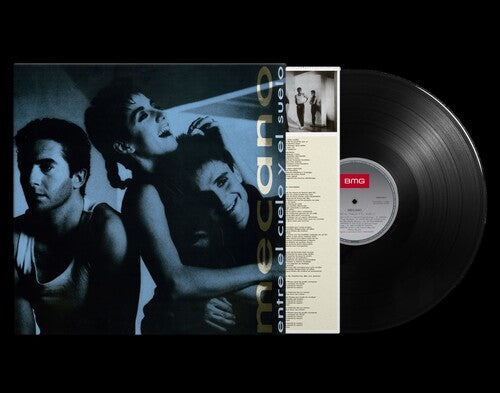 Mecano: Entre El Cielo Y El Suelo - VINYL LP