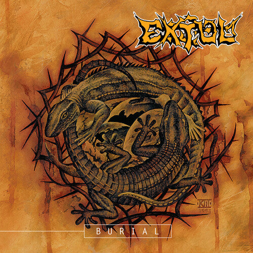 Extol: Burial