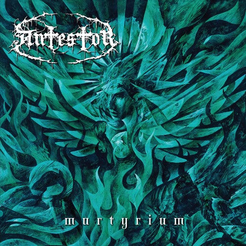 Antestor: Martyrium