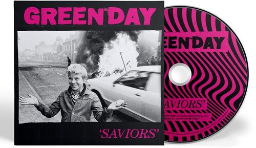 Green Day: Saviors