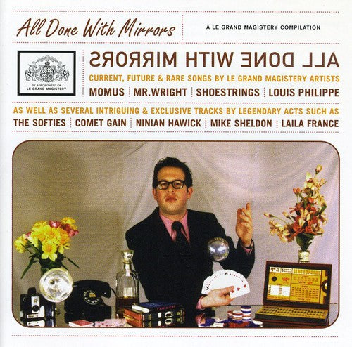Various Artists: All Done With Mirrors / Various - COMPACT DISCS