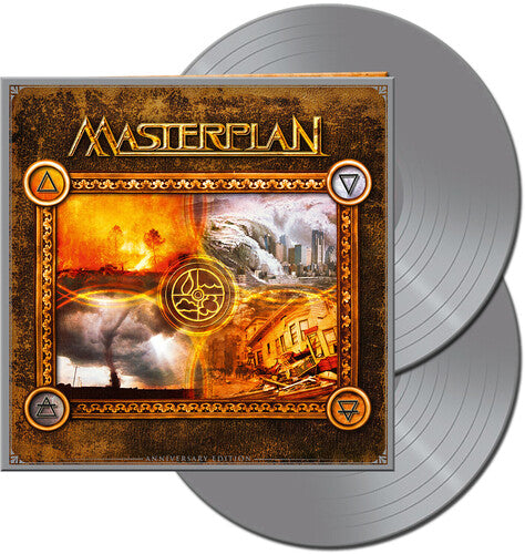 Masterplan: Masterplan - Silver