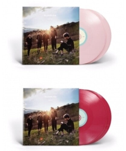Day6: Sunrise - Limited Color Pressing