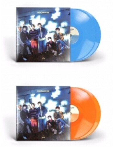 Day6: Moonrise - Limited Color Pressing