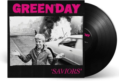 Green Day: Saviors