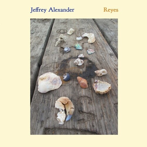 Alexander, Jeffrey: Reyes