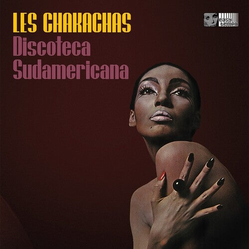 Les Chakachas: Discoteca Sudamericana