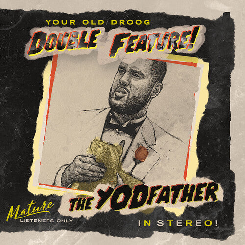 Your Old Droog: The Yodfather / The Shining