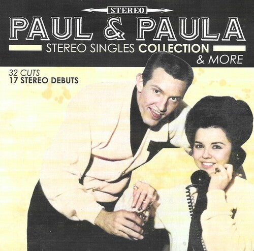 Paul & Paula: Hey Paula-Stereo Singles Collection