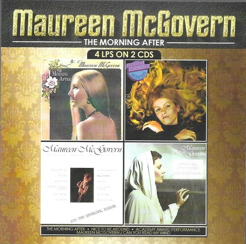 McGovern, Maureen: Morning After-Can You Read My Mind-Her Best